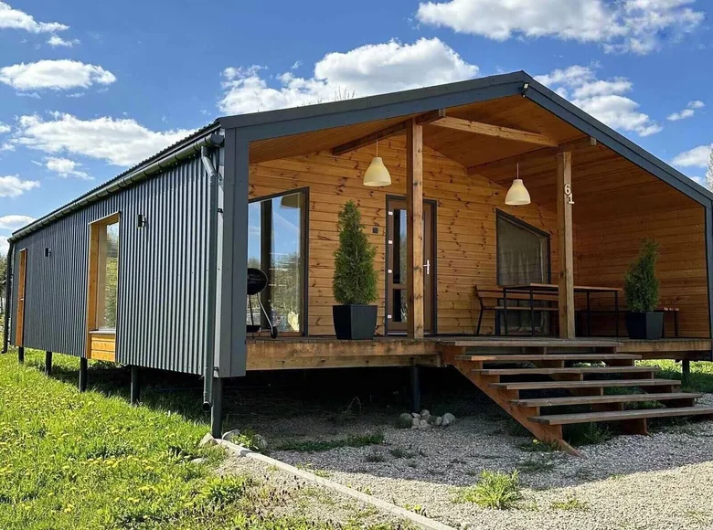 Dom 96 m² Bialarucki sielski Saviet, Białoruś