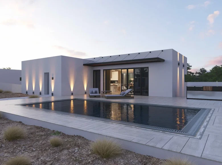 Villa de tres dormitorios 166 m² Orihuela, Španjolska