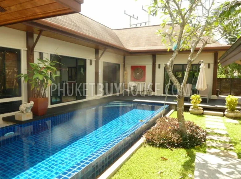 3 bedroom villa 240 m² Rawai, Thailand