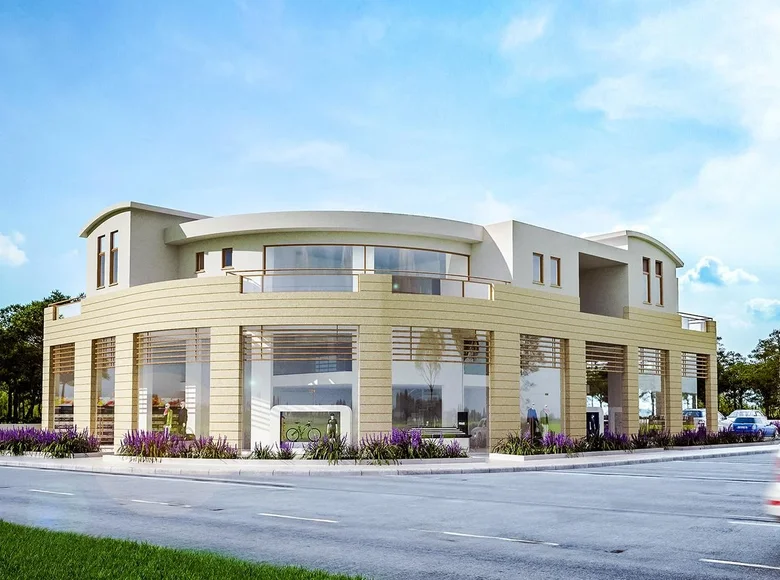 Pomieszczenie biurowe 58 m² Pervolia, Cypr