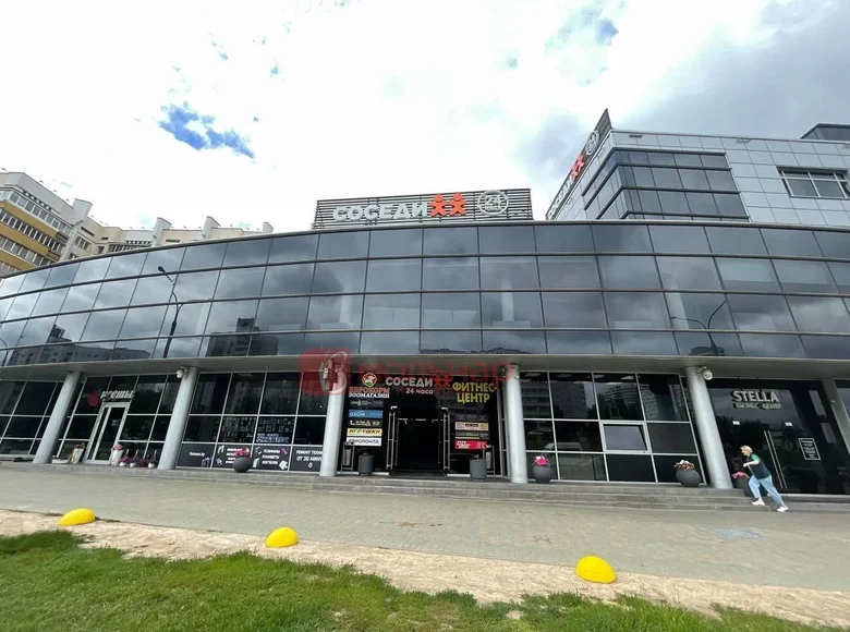 Shop 78 m² in Minsk, Belarus
