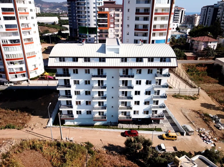 Wohnung 1 zimmer 120 m² Mahmutlar, Türkei