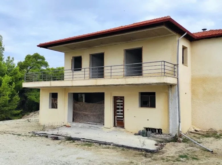 Villa de tres dormitorios 130 m² Municipio de Casandra, Grecia
