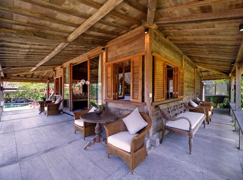 Вилла 6 спален 1 147 м² Cemagi, Индонезия