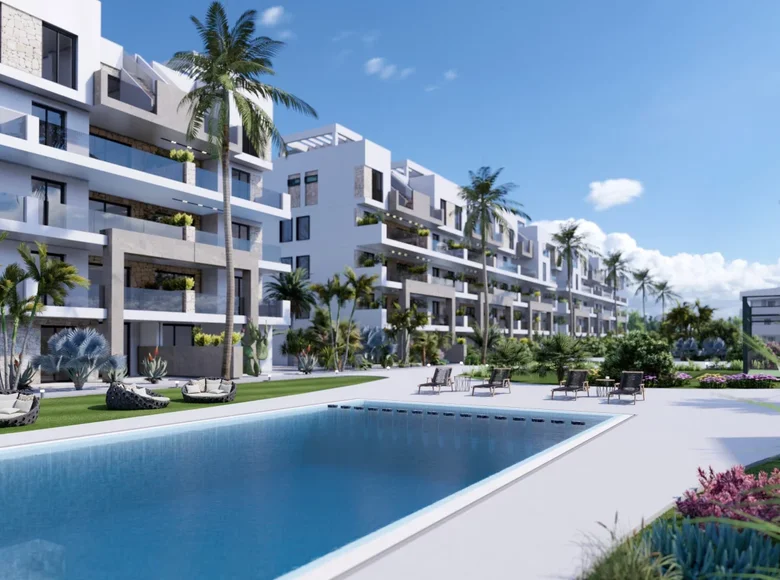 Penthouse 3 bedrooms 96 m² Guardamar del Segura, Spain