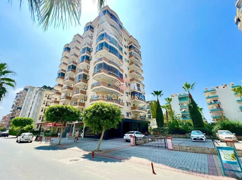 Mieszkanie 1 pokój 115 m² Mahmutlar, Turcja