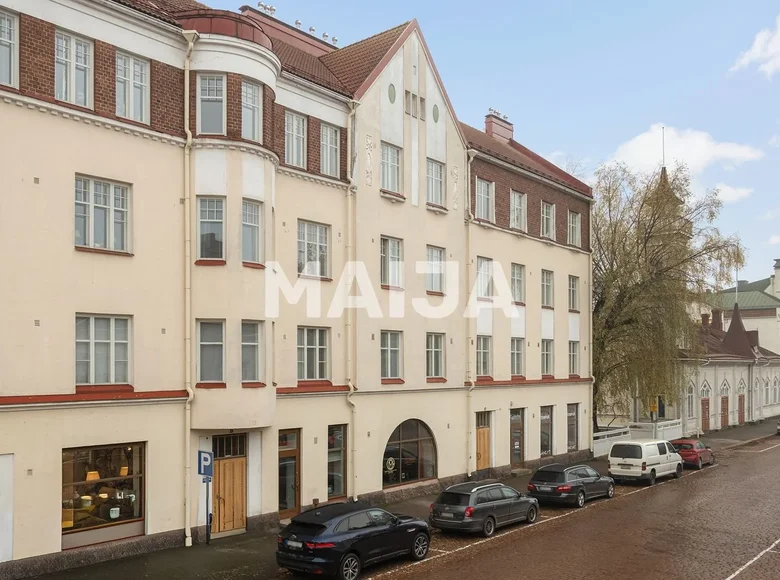 3 room apartment 83 m² in Kotka-Hamina sub-region, Finland