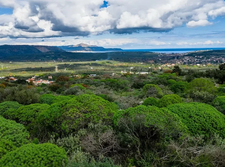 Land  Neo Chorio, Greece