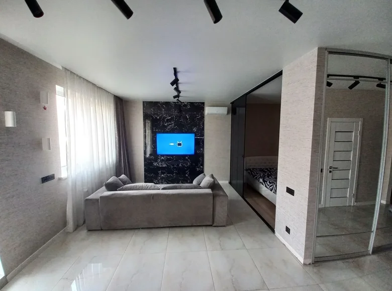 Квартира 1 комната 46 м² Одесса, Украина