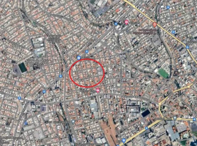 Parcelas  Agios Ioannis, Chipre