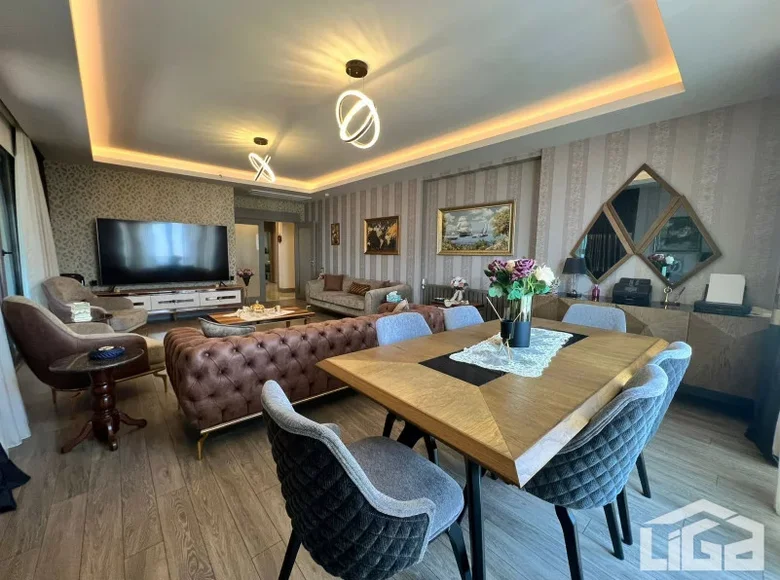 Appartement 5 chambres 280 m² Erdemli, Turquie