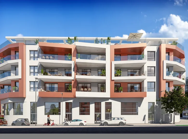 2 bedroom apartment 161 m² Villajoyosa, Spain