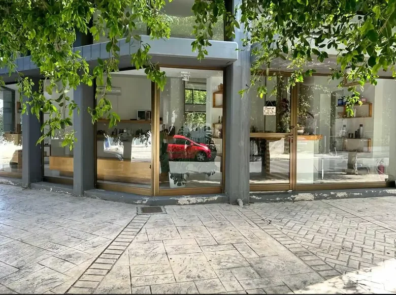 Коммерческое помещение  Агиос - Георгиос, Кипр