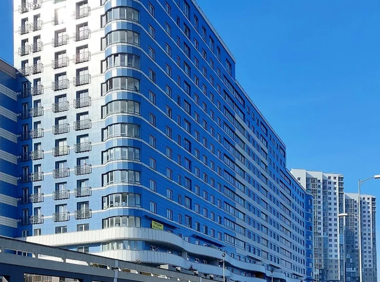 4 room apartment 122 m² Minsk, Belarus