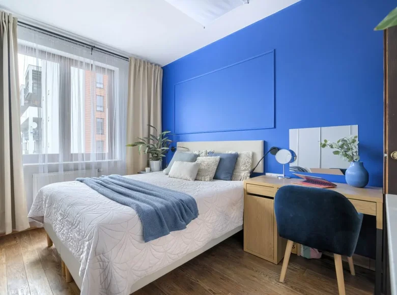 Appartement 3 chambres 87 m² Varsovie, Pologne