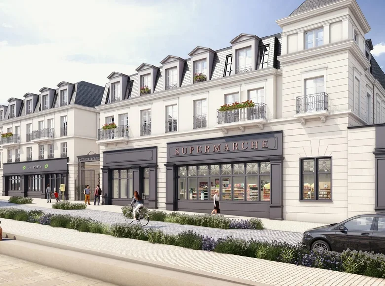 Apartamento 3 habitaciones 64 m² Francia, Francia