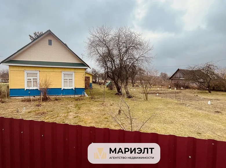 Casa 73 m² Pukhavichy, Belarús