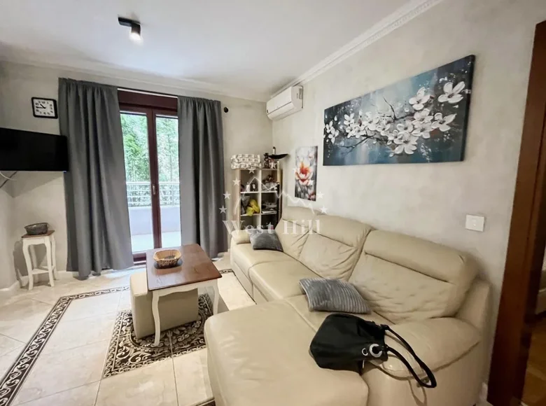 Wohnung 1 zimmer 57 m² Becici, Montenegro