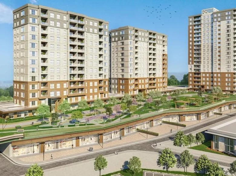 3 bedroom apartment 165 m² Avcilar, Turkey