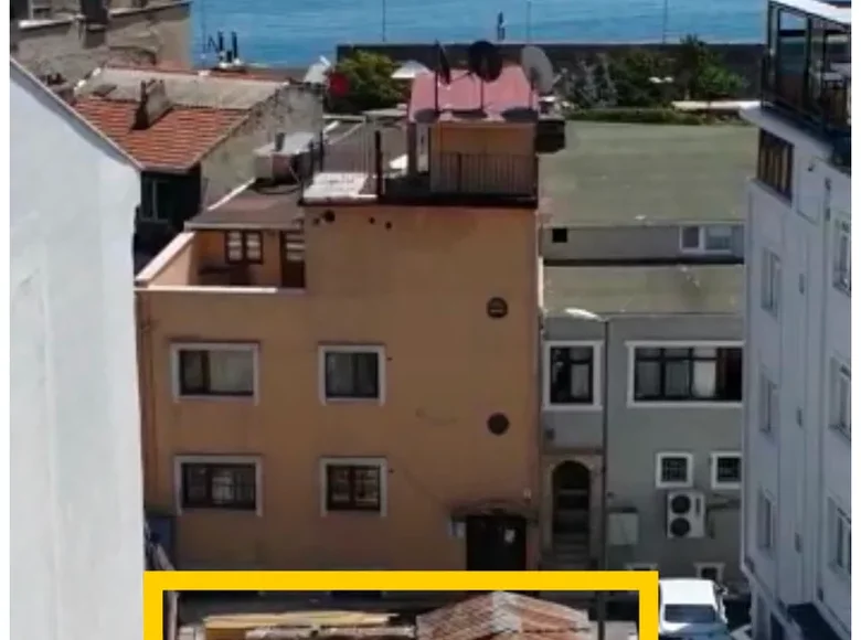 Grundstück  Fatih, Türkei