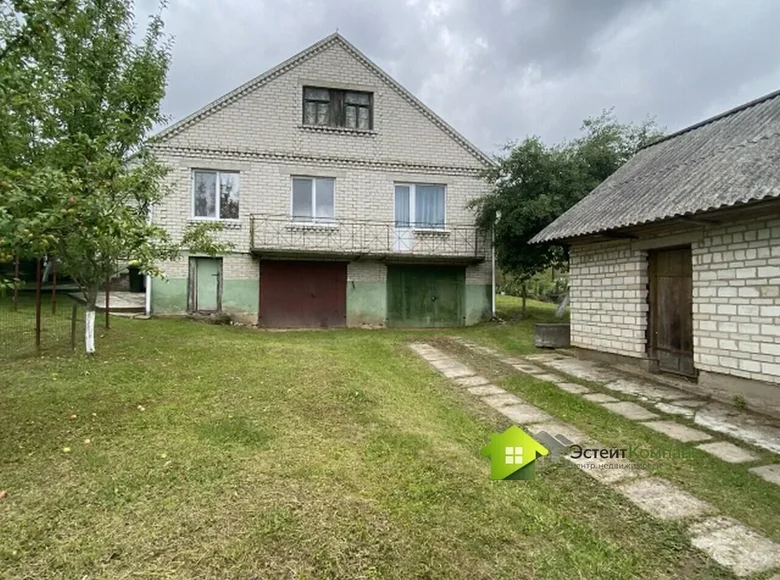 Haus 127 m² Slonim, Belarus