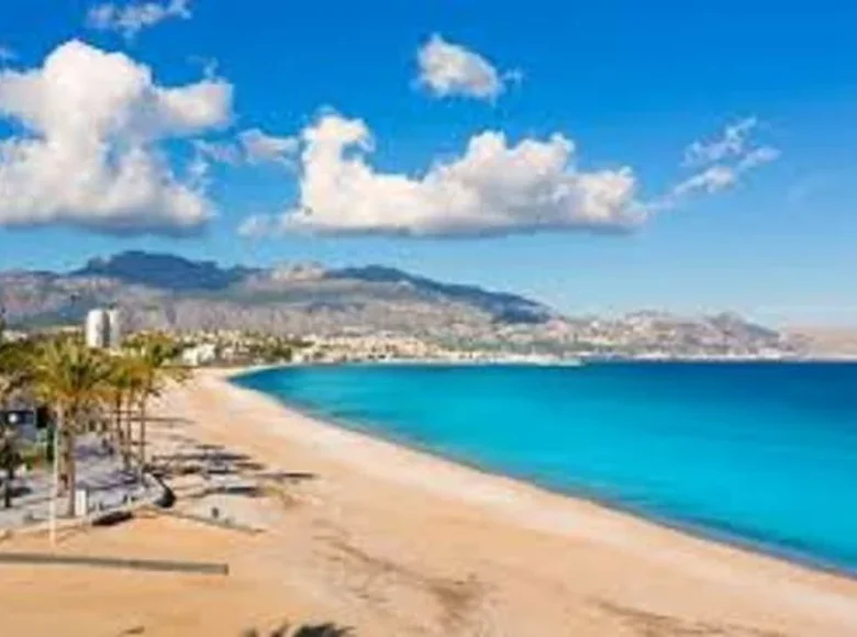 Apartamento 1 habitacion 89 m² Alfaz del Pi, Španjolska