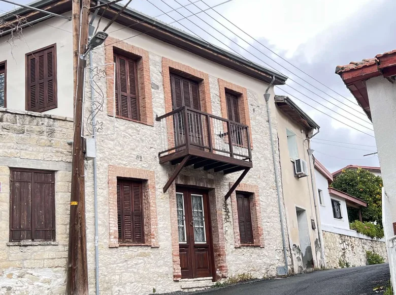 Дом 2 спальни 110 м² в Агиос Мамас, Кипр