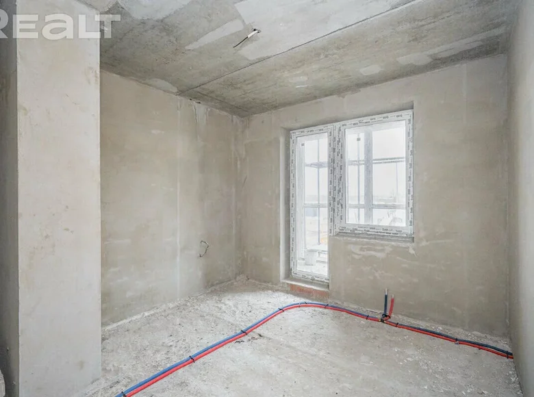 Квартира 1 комната 45 м² Жодино, Беларусь