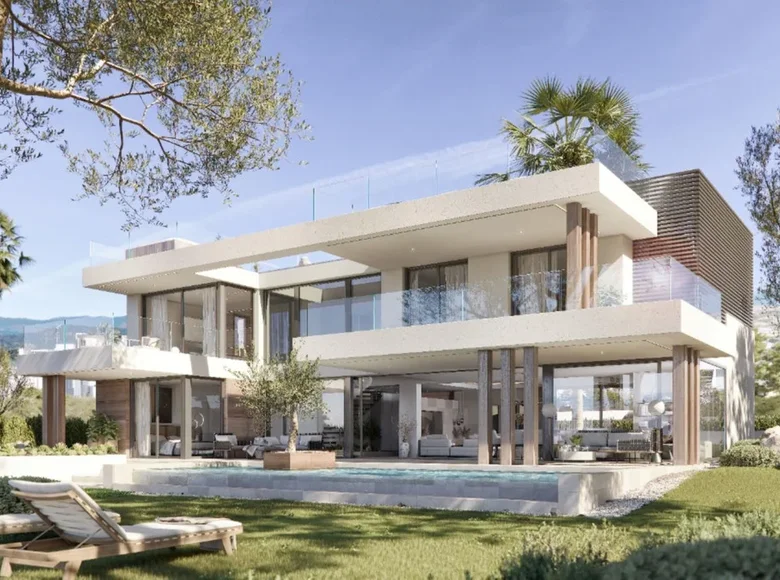 4 bedroom house 367 m² San Roque, Spain