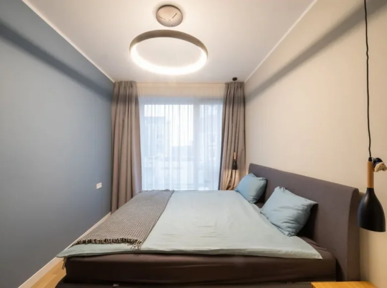 Mieszkanie 3 pokoi 75 m² Ryga, Łotwa