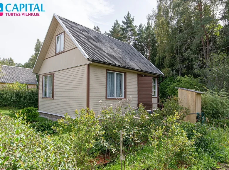 Casa 29 m² Sveicarai, Lituania