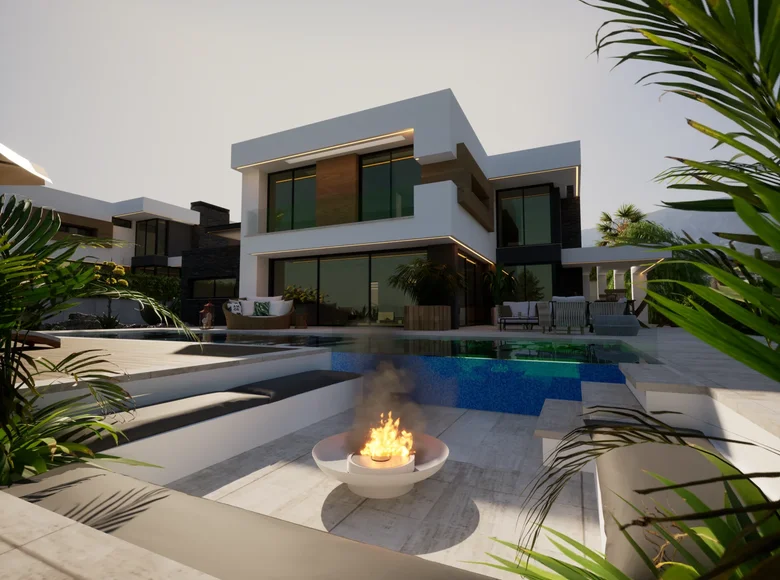 Villa 7 habitaciones 538 m² Karmi, Chipre del Norte