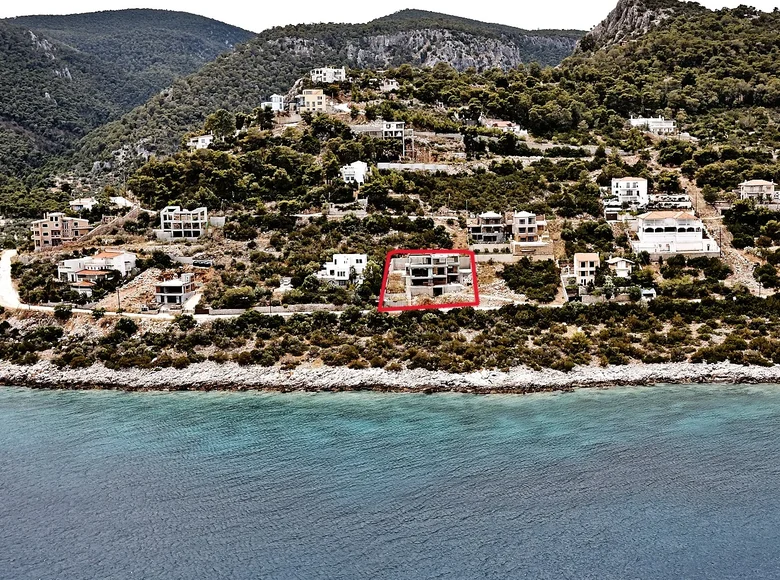 Haus 4 Schlafzimmer 600 m² Municipality of Corinth, Griechenland