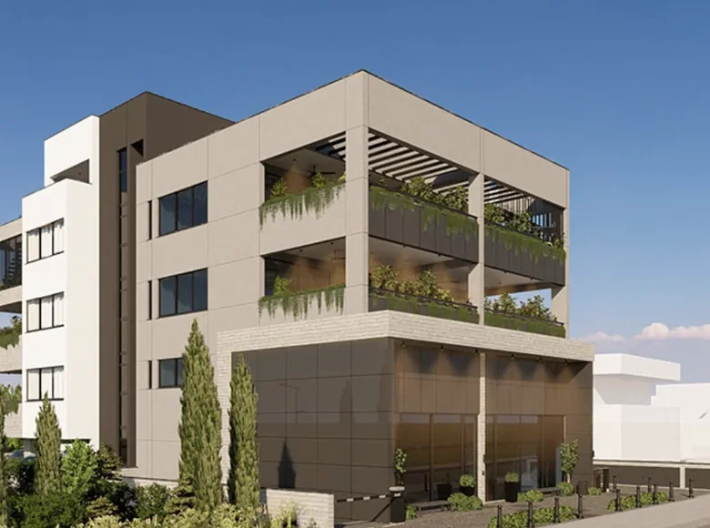 Appartement 3 chambres 102 m² Demos Agiou Athanasiou, Chypre