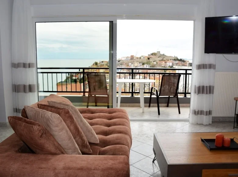 Wohnung 2 Schlafzimmer 80 m² Kavala Municipality, Griechenland