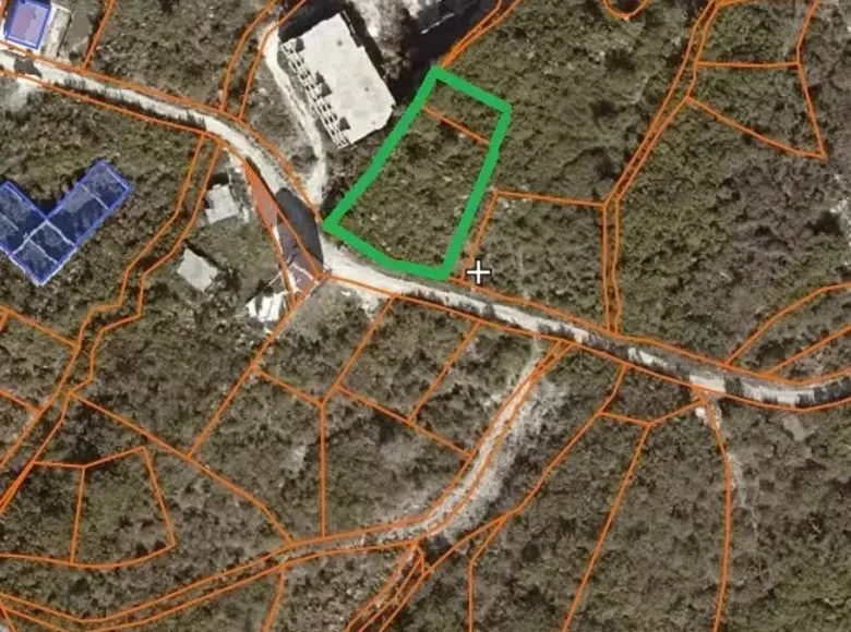 Parcelas  Budva, Montenegro