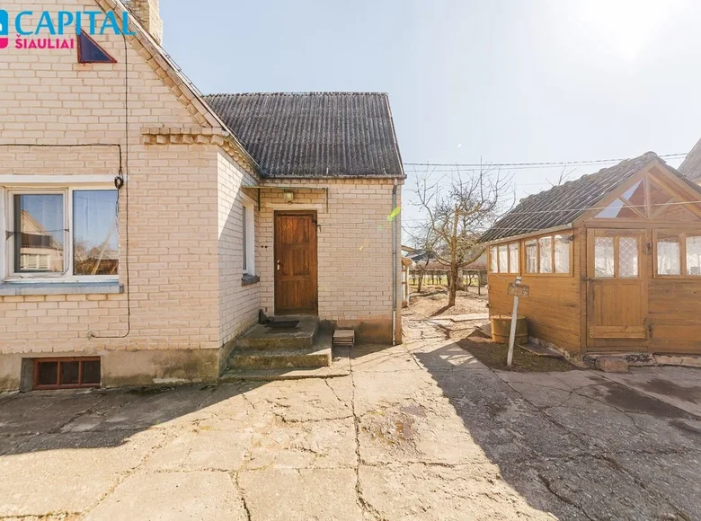 Haus 165 m² Kurschenen, Litauen