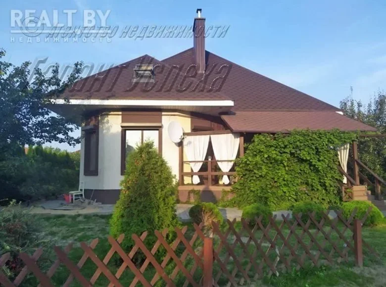 Дом 215 м² Брест, Беларусь
