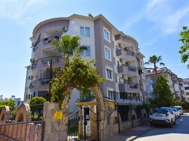 Apartamento 2 habitaciones 60 m² Alanya, Turquía