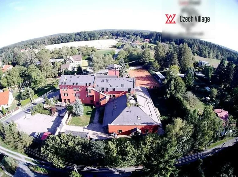 Apartment 1 222 m² Mukarov, Czech Republic