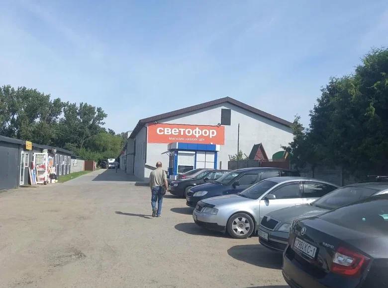 Shop 10 m² in Brest, Belarus