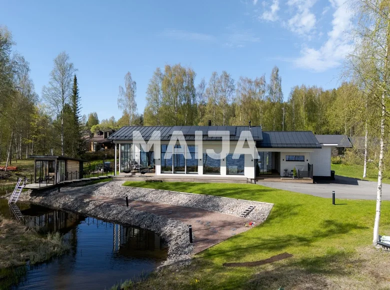 Dom 4 pokoi 133 m² Muurame, Finlandia