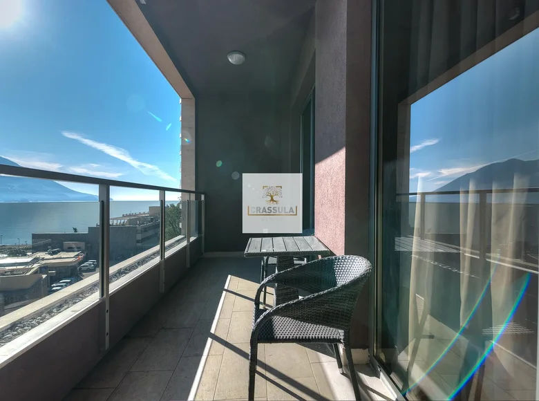 Mieszkanie 1 pokój 44 m² Budva, Czarnogóra