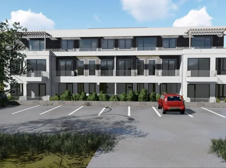 Студия 33 м² Шишичи, Черногория