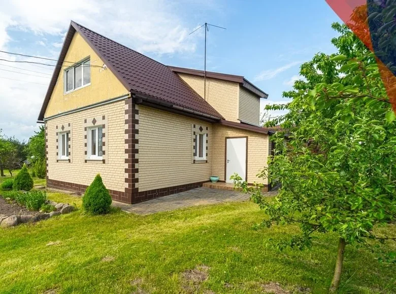 Casa 82 m² Navapolski sielski Saviet, Belarús