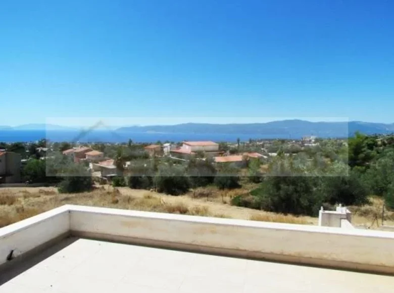 Коттедж 3 спальни 201 м² Loutraki Perachora Agioi Theodoroi Municipality, Греция