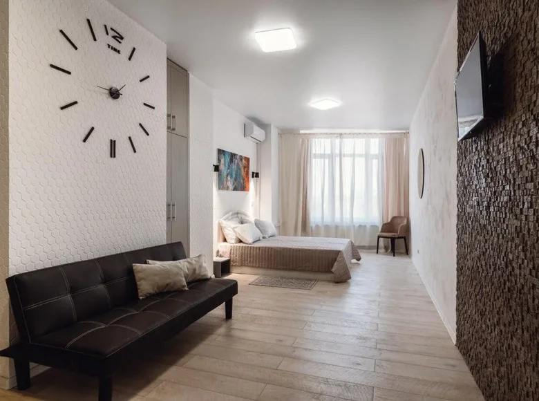 1 room apartment 42 m² Odesa, Ukraine