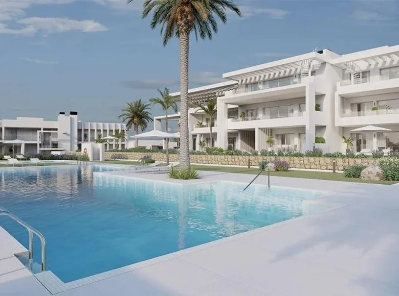 Mieszkanie 2 pokoi 75 m² Casares, Hiszpania