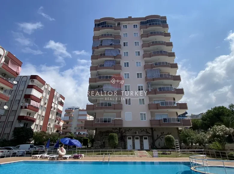 Wohnung 1 zimmer 170 m² Mahmutlar, Türkei