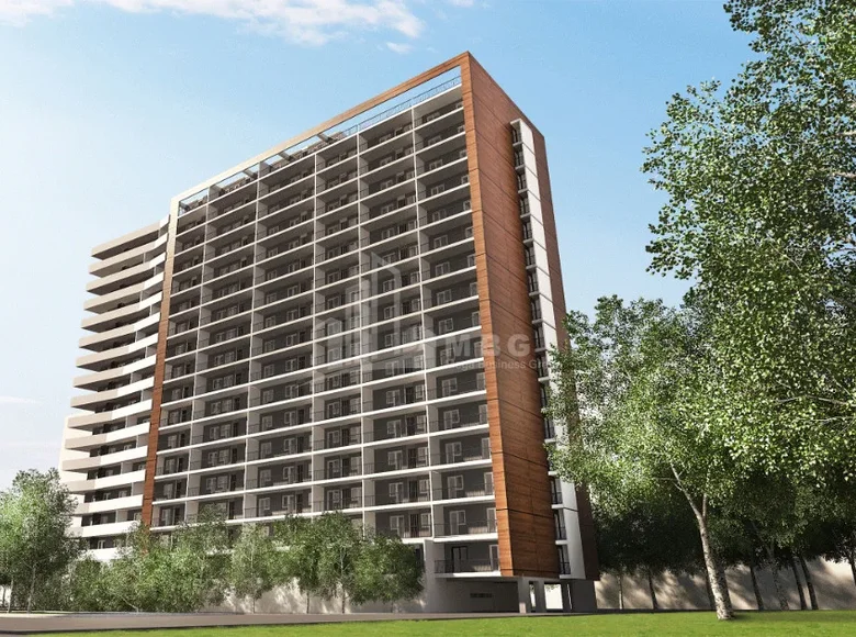 2 bedroom apartment 71 m² Tbilisi, Georgia